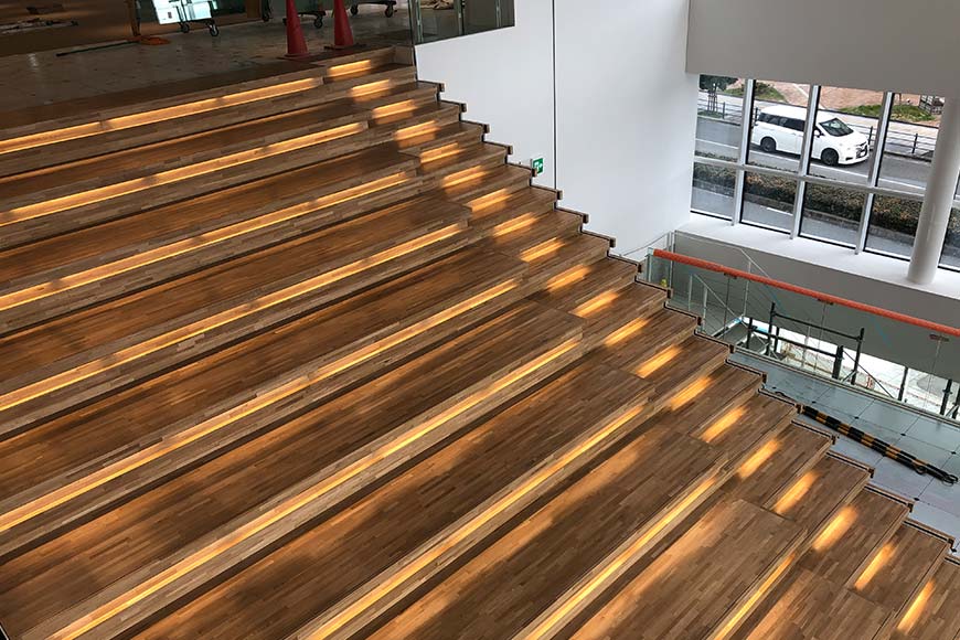 実績紹介 渡辺パイプ