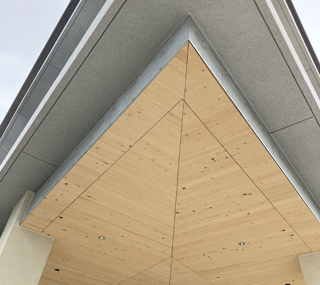 実績紹介 フェリーターミナル