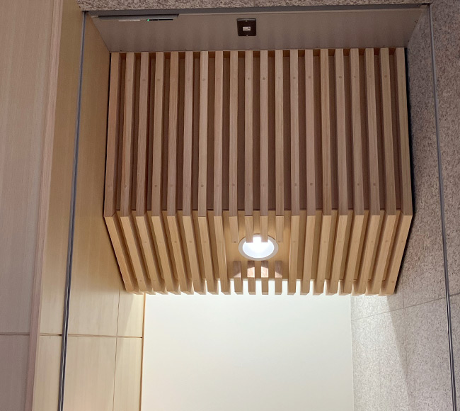 実績紹介 フェリーターミナル