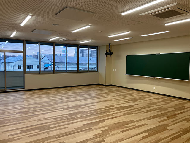 実績紹介 大阪府 市立小中一貫校