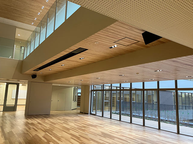 実績紹介 大阪府 市立小中一貫校