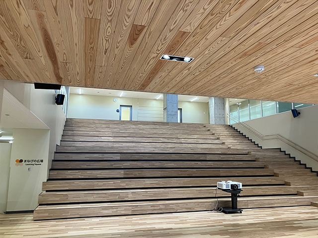 実績紹介 大阪府 市立小中一貫校