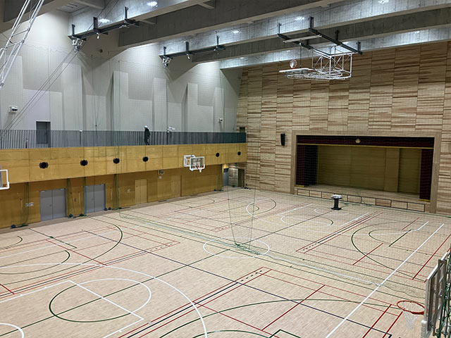 実績紹介 大阪府 市立小中一貫校