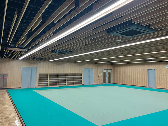 実績紹介 大阪府 市立小中一貫校