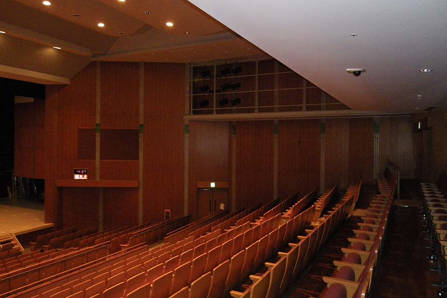 実績紹介 美原複合シビック施設