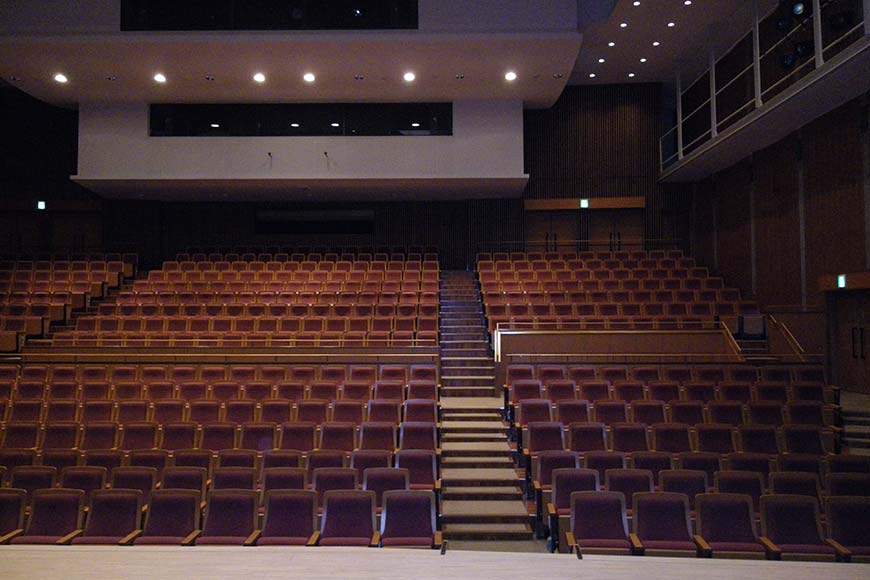 実績紹介 美原複合シビック施設