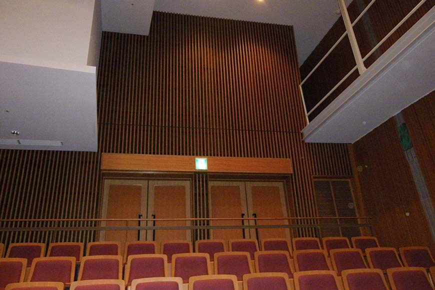 実績紹介 美原複合シビック施設