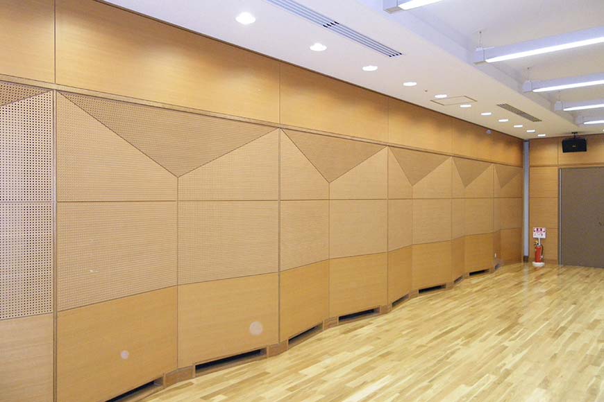 実績紹介 美原複合シビック施設