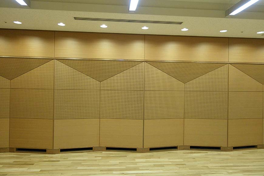 実績紹介 美原複合シビック施設