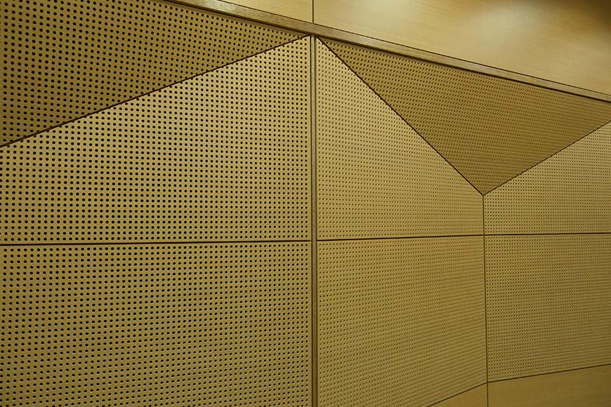 実績紹介 美原複合シビック施設