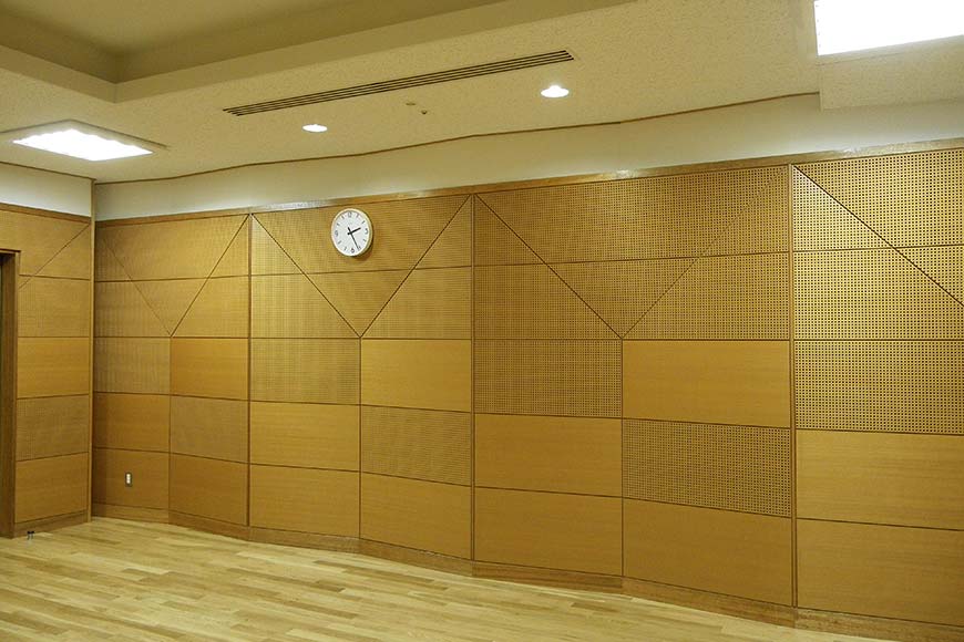 実績紹介 美原複合シビック施設