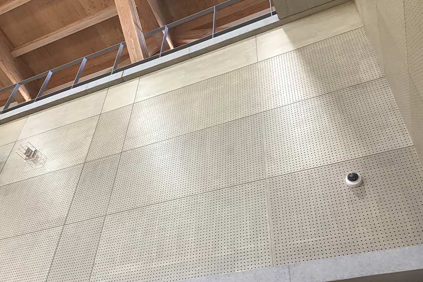 実績紹介 新垂水体育館