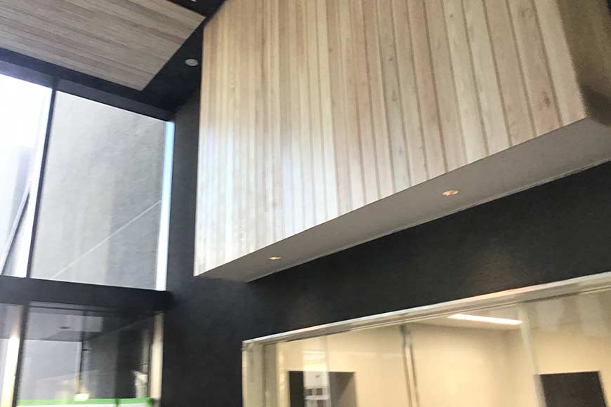 実績紹介 新垂水体育館