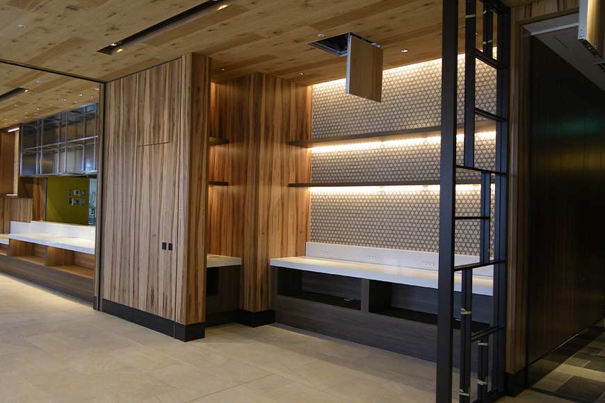 実績紹介 モントレ梅田