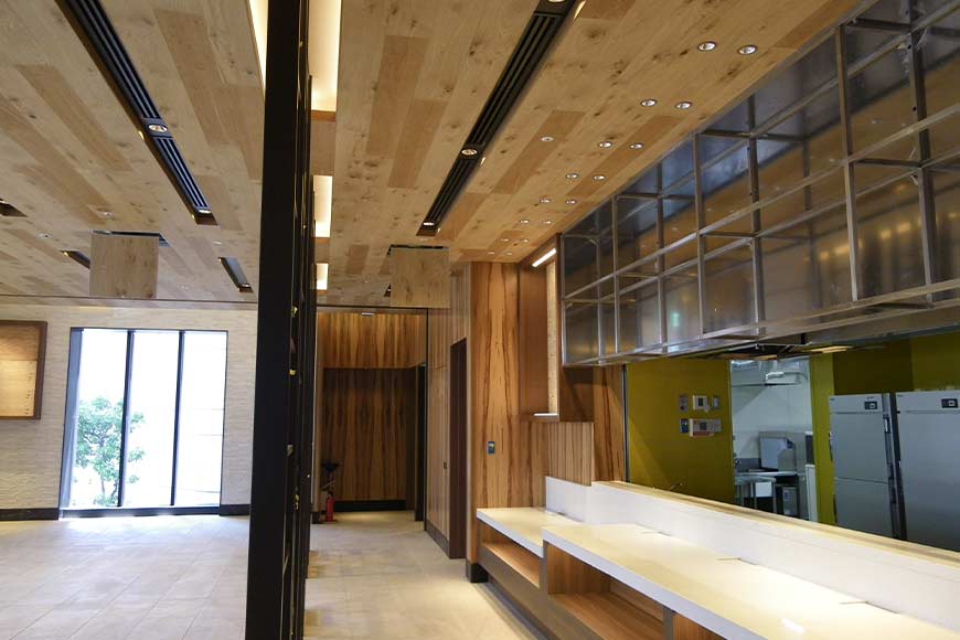 実績紹介 モントレ梅田