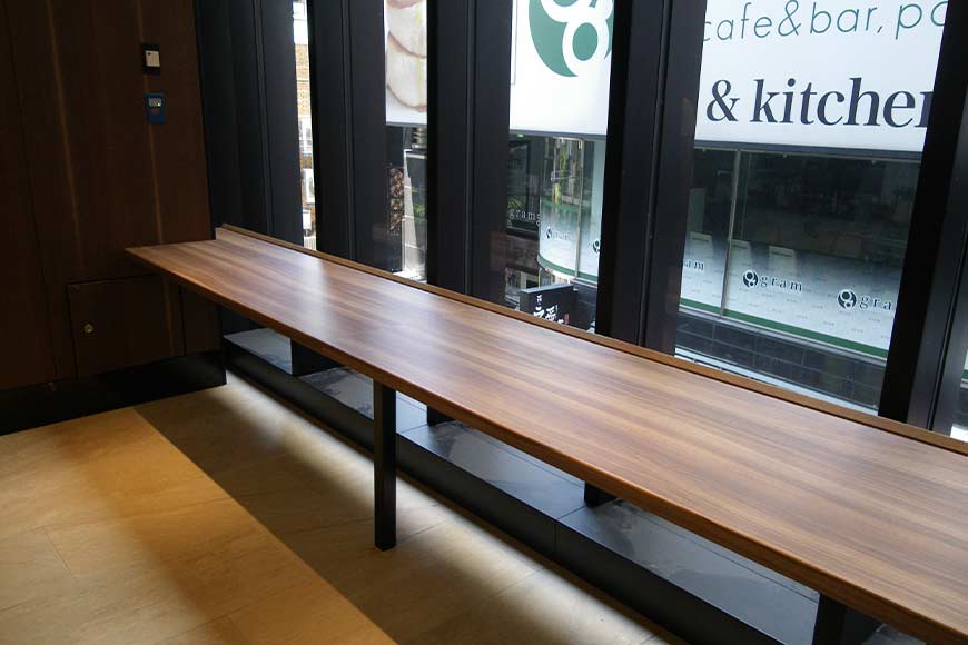 実績紹介 モントレ梅田