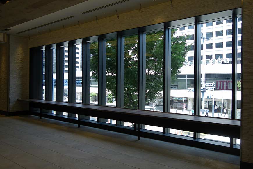 実績紹介 モントレ梅田