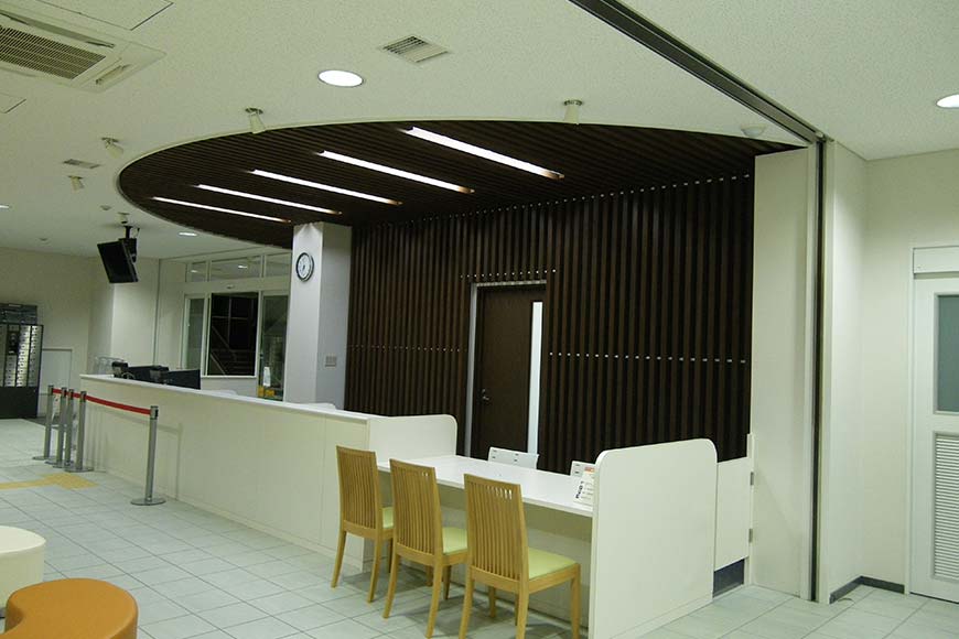 実績紹介 豊岡健康ゾーン