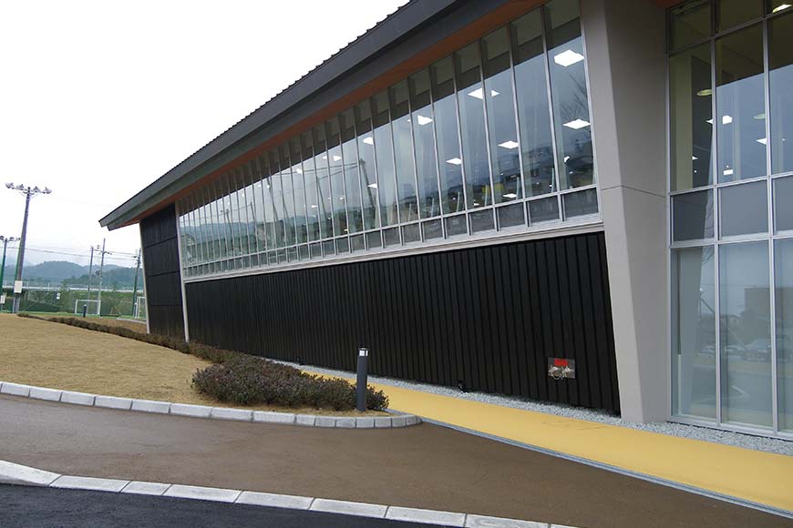 実績紹介 豊岡健康ゾーン