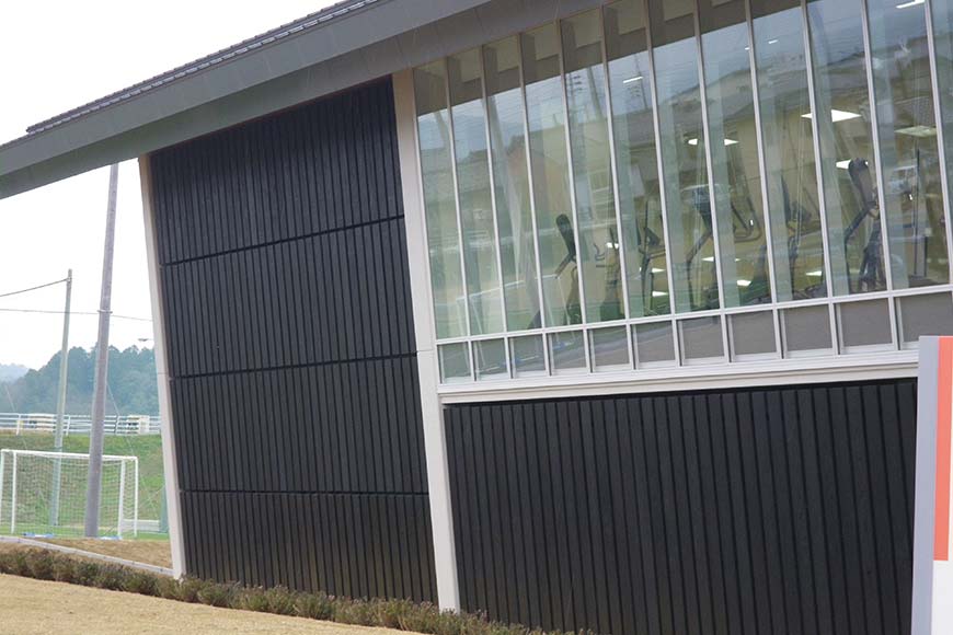 実績紹介 豊岡健康ゾーン