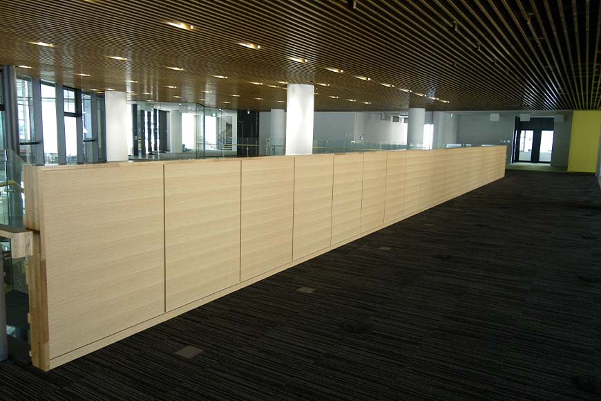 実績紹介 大商大新キャンパス