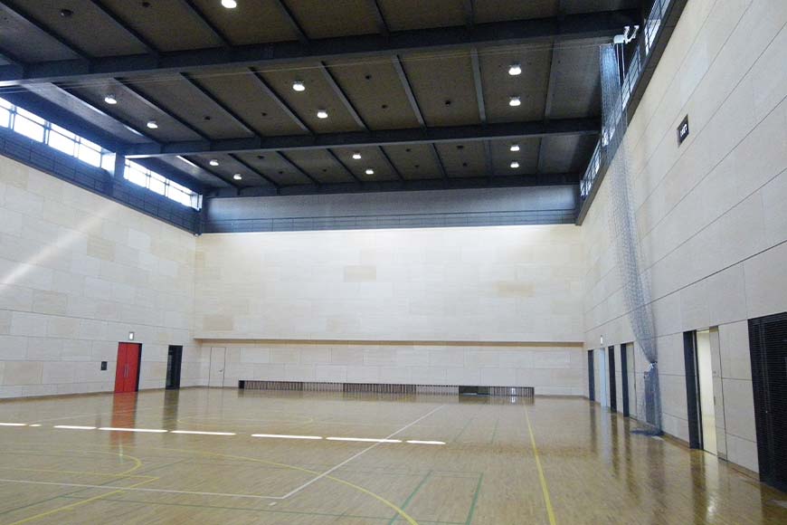 実績紹介 大商大新キャンパス