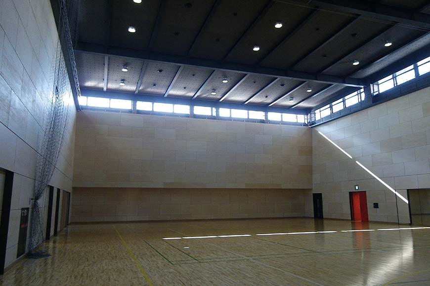 実績紹介 大商大新キャンパス