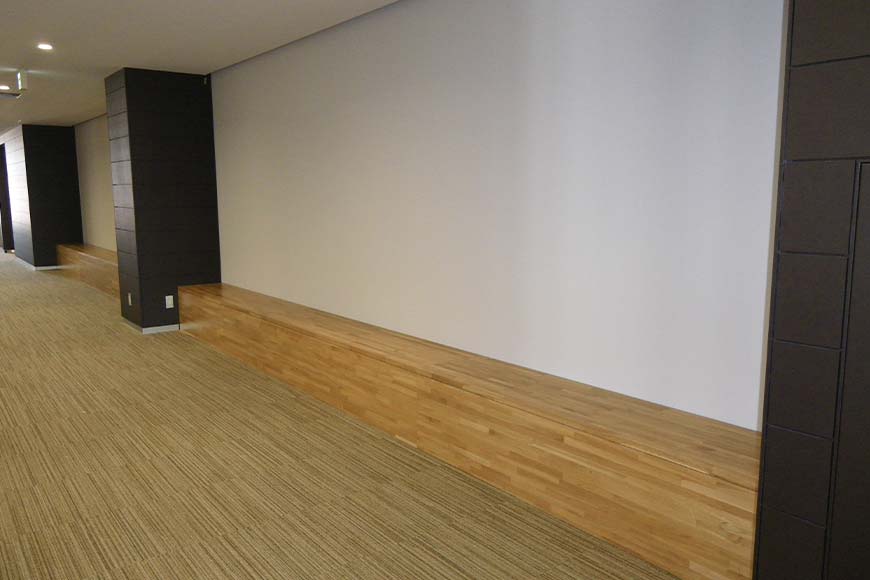 実績紹介 大商大新キャンパス