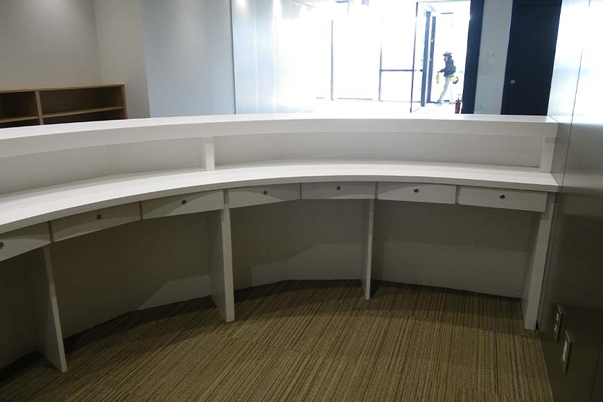 実績紹介 大商大新キャンパス