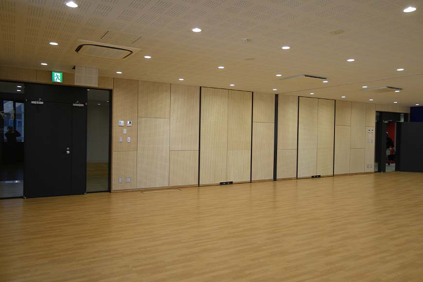 実績紹介 大商大新キャンパス