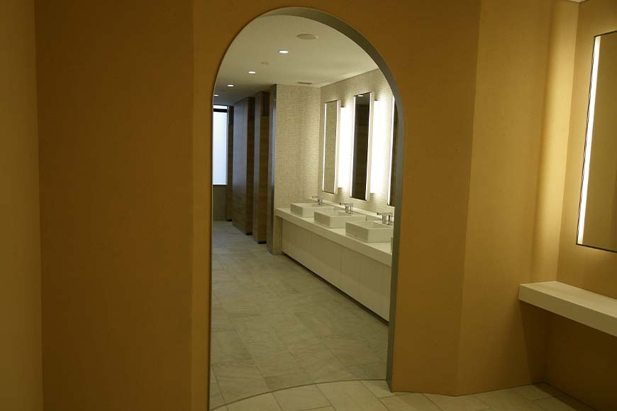 実績紹介 大商大新キャンパス