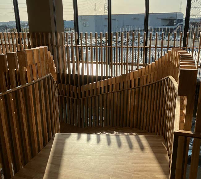 実績紹介 パナソニックエナジー住之江