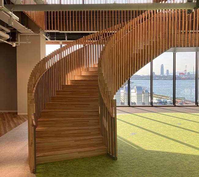 実績紹介 パナソニックエナジー住之江