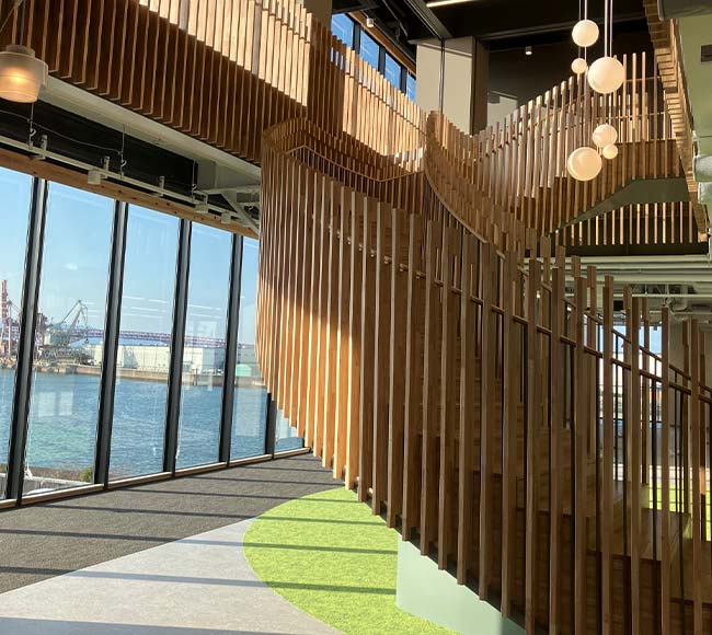 実績紹介 パナソニックエナジー住之江