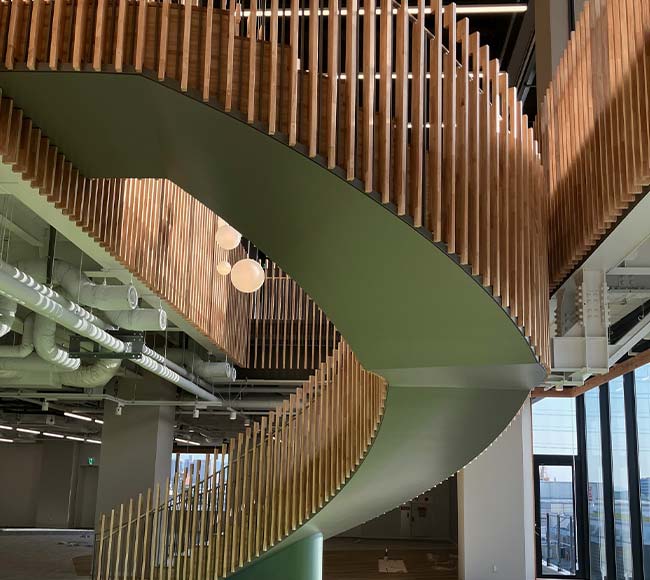 実績紹介 パナソニックエナジー住之江