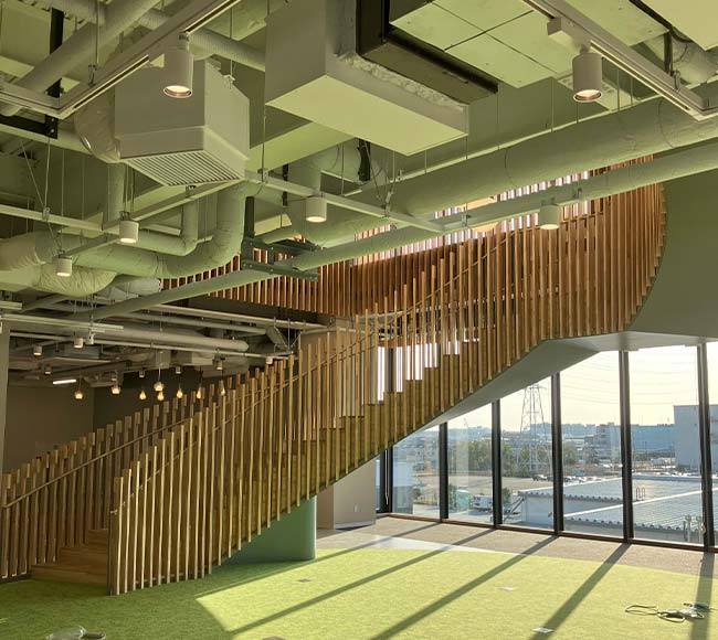 実績紹介 パナソニックエナジー住之江