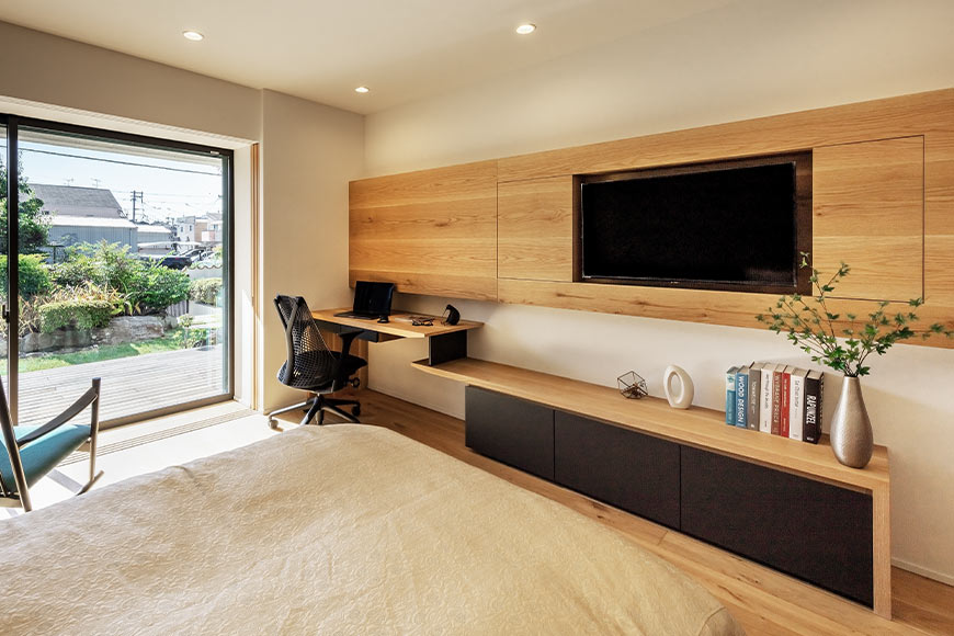 家具、床、木製建具