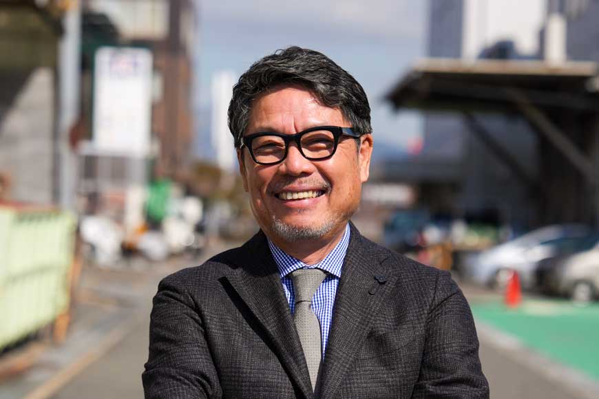 ご挨拶・会社概要