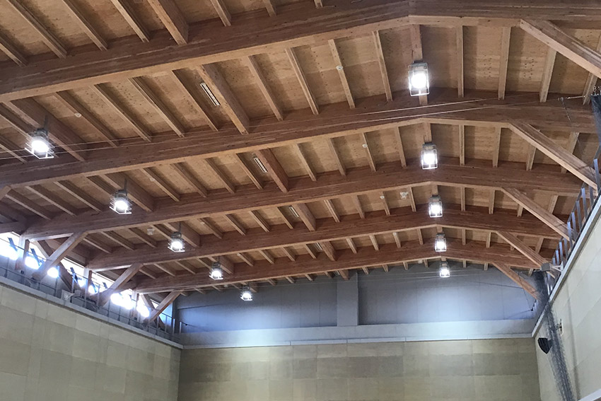 大型建築でも木造が注目される理由