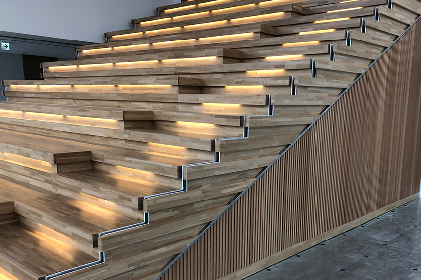 木造建築は森林の役割を担う