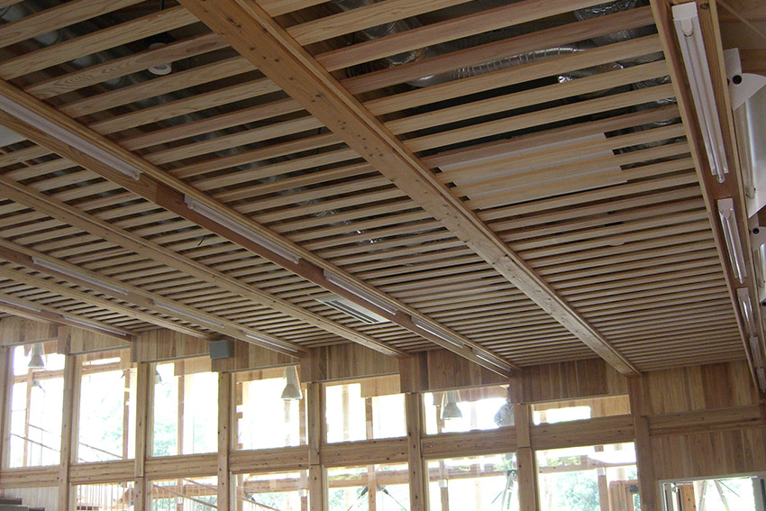 持続可能な建築に欠かせない選択肢へ