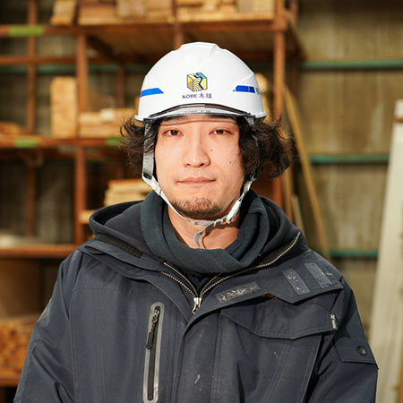 スタッフから一言