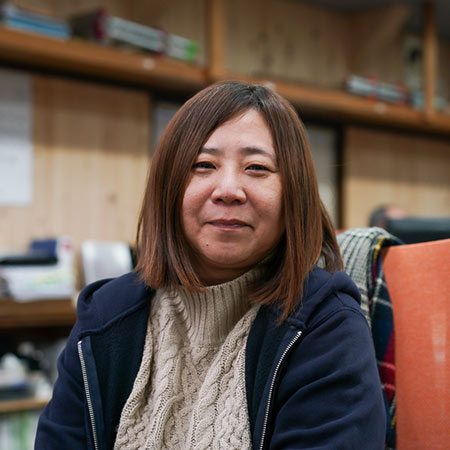 スタッフから一言