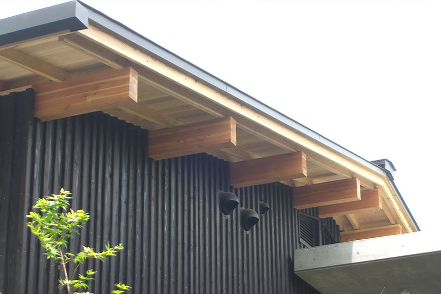 建築やるなら木造、の理由